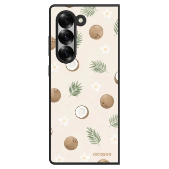 Hülle für Samsung Galaxy Z Fold6 5G - Coconut Breeze