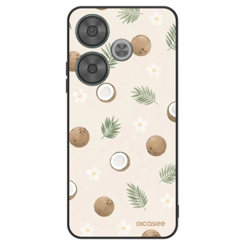 Hülle für Xiaomi Poco F6 - Coconut Breeze