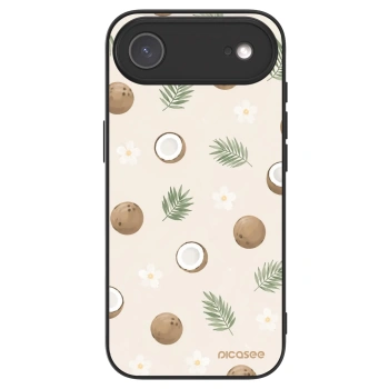Picasee ULTIMATE CASE für Apple iPhone Air - Coconut Breeze
