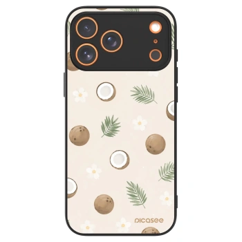 Picasee ULTIMATE CASE für Apple iPhone 17 Pro Max - Coconut Breeze