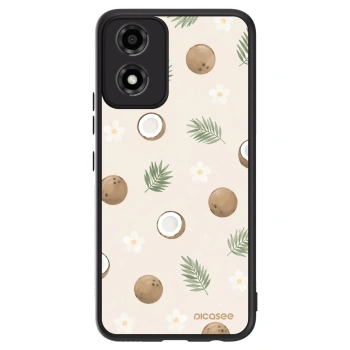 Hülle für Motorola Moto E14 - Coconut Breeze