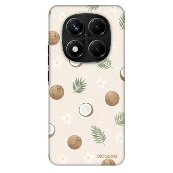 Hülle für Xiaomi Redmi Note 14 Pro+ 5G - Coconut Breeze
