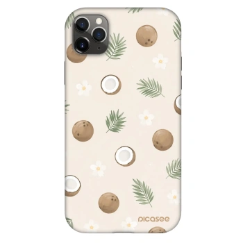 Hülle für Apple iPhone 11 Pro Max - Coconut Breeze