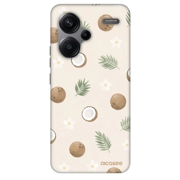 Hülle für Xiaomi Redmi Note 13 Pro+ 5G - Coconut Breeze