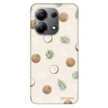 Hülle für Xiaomi Redmi Note 13 4G - Coconut Breeze