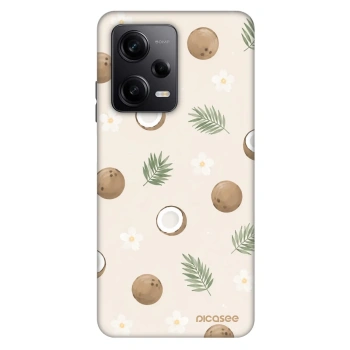 Hülle für Xiaomi Redmi Note 12 Pro+ 5G - Coconut Breeze