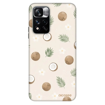 Hülle für Xiaomi Redmi Note 11 Pro 5G - Coconut Breeze