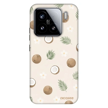 Hülle für Xiaomi 15 - Coconut Breeze