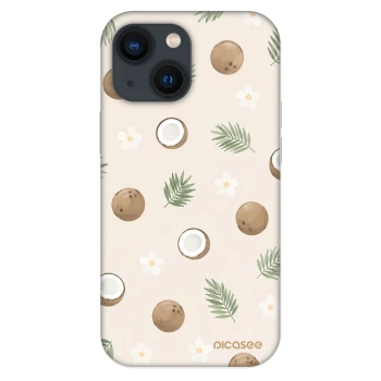 Hülle für Apple iPhone 13 mini - Coconut Breeze