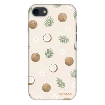 Hülle für Apple iPhone SE 2020 - Coconut Breeze
