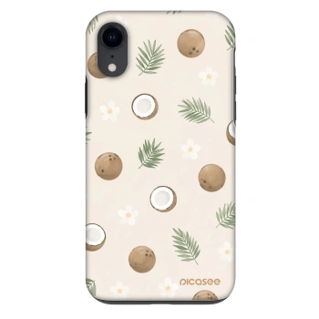 Hülle für Apple iPhone XR - Coconut Breeze