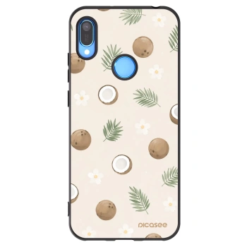 Hülle für Huawei Y6 2019 - Coconut Breeze