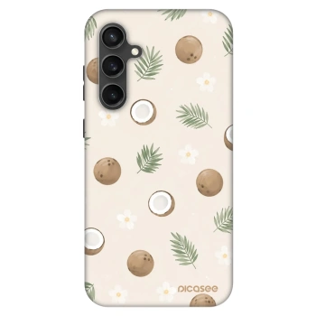 Hülle für Samsung Galaxy S23 FE S711B - Coconut Breeze