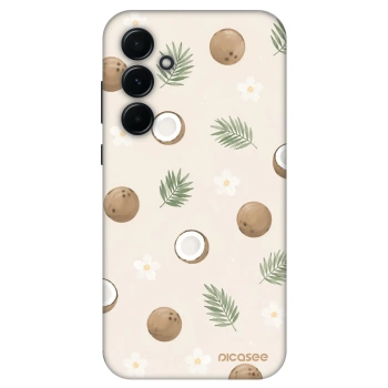 Hülle für Samsung Galaxy A55 5G A556B - Coconut Breeze