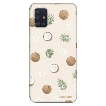 Hülle für Samsung Galaxy A51 A515F - Coconut Breeze