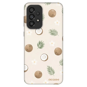 Hülle für Samsung Galaxy A33 5G A336 - Coconut Breeze