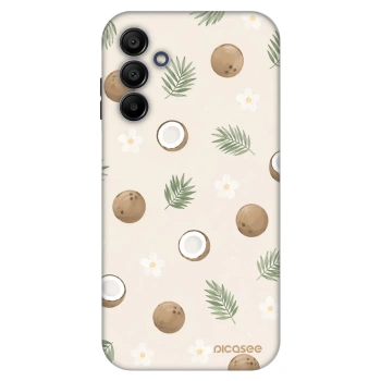 Hülle für Samsung Galaxy A15 A155F 4G - Coconut Breeze