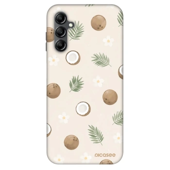Hülle für Samsung Galaxy A14 4G A145R - Coconut Breeze