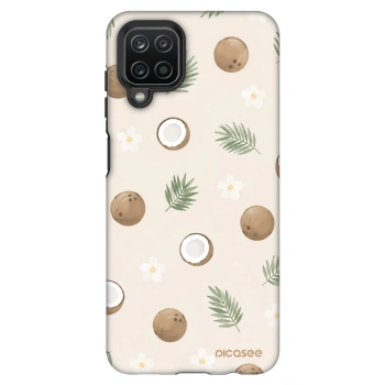 Hülle für Samsung Galaxy A12 A125F - Coconut Breeze