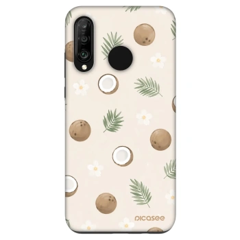 Hülle für Huawei P30 Lite - Coconut Breeze