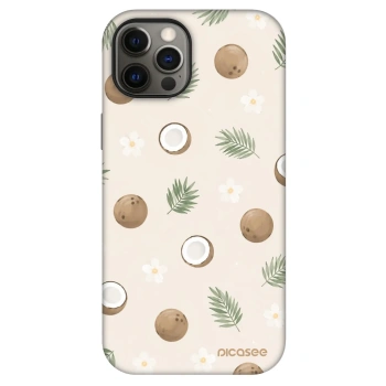 Hülle für Apple iPhone 12 Pro - Coconut Breeze