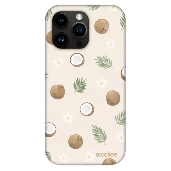 Hülle für Apple iPhone 13 Pro - Coconut Breeze