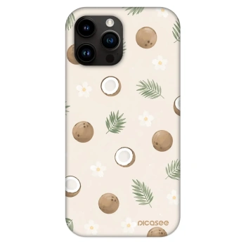Hülle für Apple iPhone 13 Pro Max - Coconut Breeze
