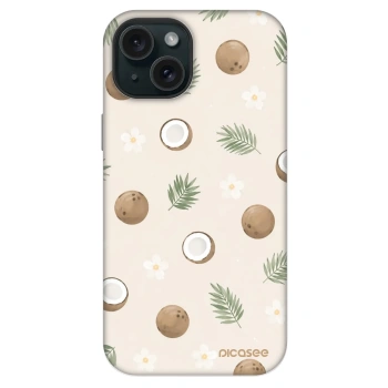 Hülle für Apple iPhone 14 - Coconut Breeze
