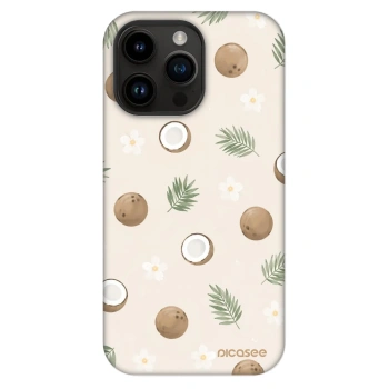 Hülle für Apple iPhone 14 Pro Max - Coconut Breeze