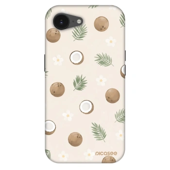 Hülle für Apple iPhone 16e - Coconut Breeze
