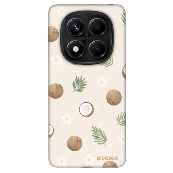 Hülle für Xiaomi Redmi Note 14 Pro 4G - Coconut Breeze