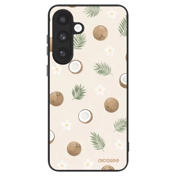 Hülle für Samsung Galaxy S25 FE 5G - Coconut Breeze