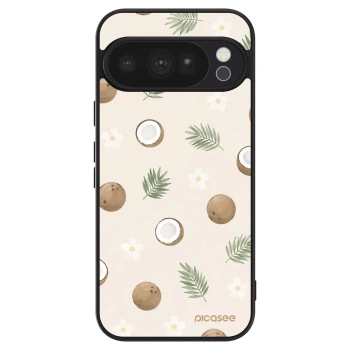 Hülle für Google Pixel 10 Pro - Coconut Breeze