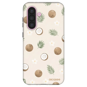Hülle für Samsung Galaxy A56 5G A566B - Coconut Breeze