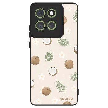 Hülle für Motorola Moto G86 Power 5G - Coconut Breeze