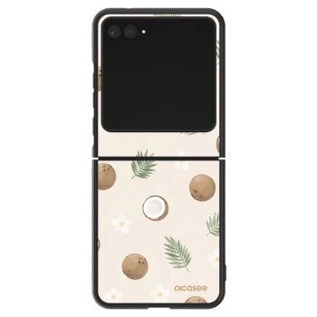 Hülle für Motorola Razr 60 - Coconut Breeze