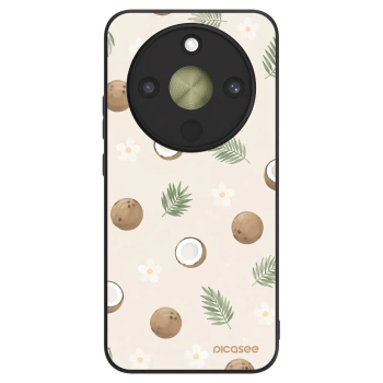 Hülle für Honor Magic8 Lite 5G - Coconut Breeze