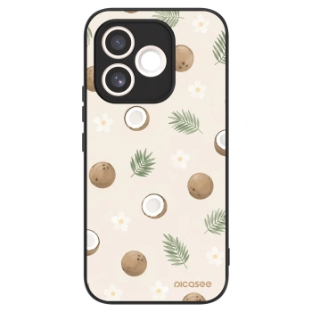 Hülle für Honor 600 Lite - Coconut Breeze