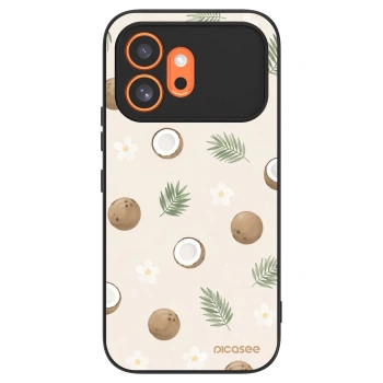 Hülle für Honor 600 - Coconut Breeze