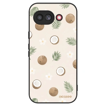 Hülle für Google Pixel 10a - Coconut Breeze