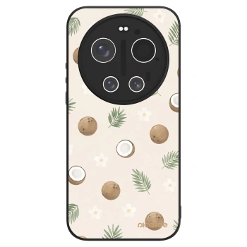 Picasee ULTIMATE CASE PowerShare für Xiaomi 17 Ultra - Coconut Breeze