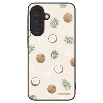 Picasee ULTIMATE CASE für Samsung Galaxy A37 - Coconut Breeze