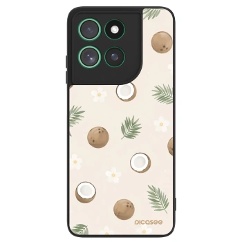 Hülle für Motorola Moto G57 Power - Coconut Breeze
