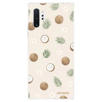 Hülle für Samsung Galaxy Note 10+ N975F - Coconut Breeze