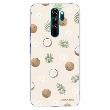 Hülle für Xiaomi Redmi Note 8 Pro - Coconut Breeze