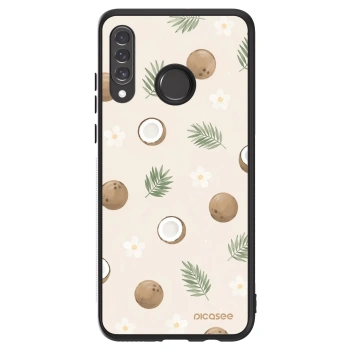 Picasee ULTIMATE CASE für Huawei P30 Lite - Coconut Breeze