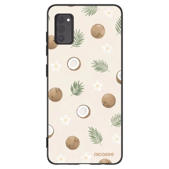 Hülle für Samsung Galaxy A41 A415F - Coconut Breeze
