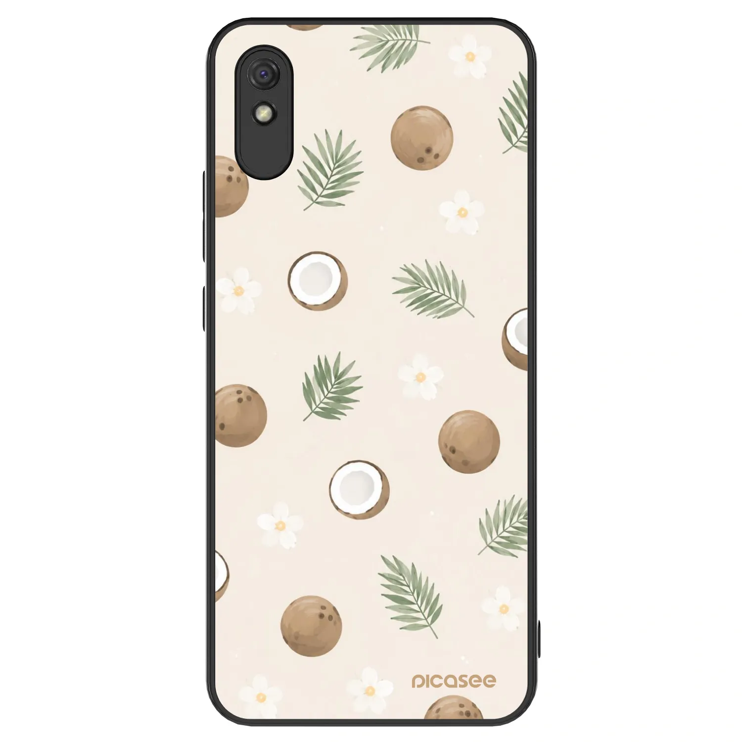 Picasee ULTIMATE CASE für Xiaomi Redmi 9A - Coconut Breeze