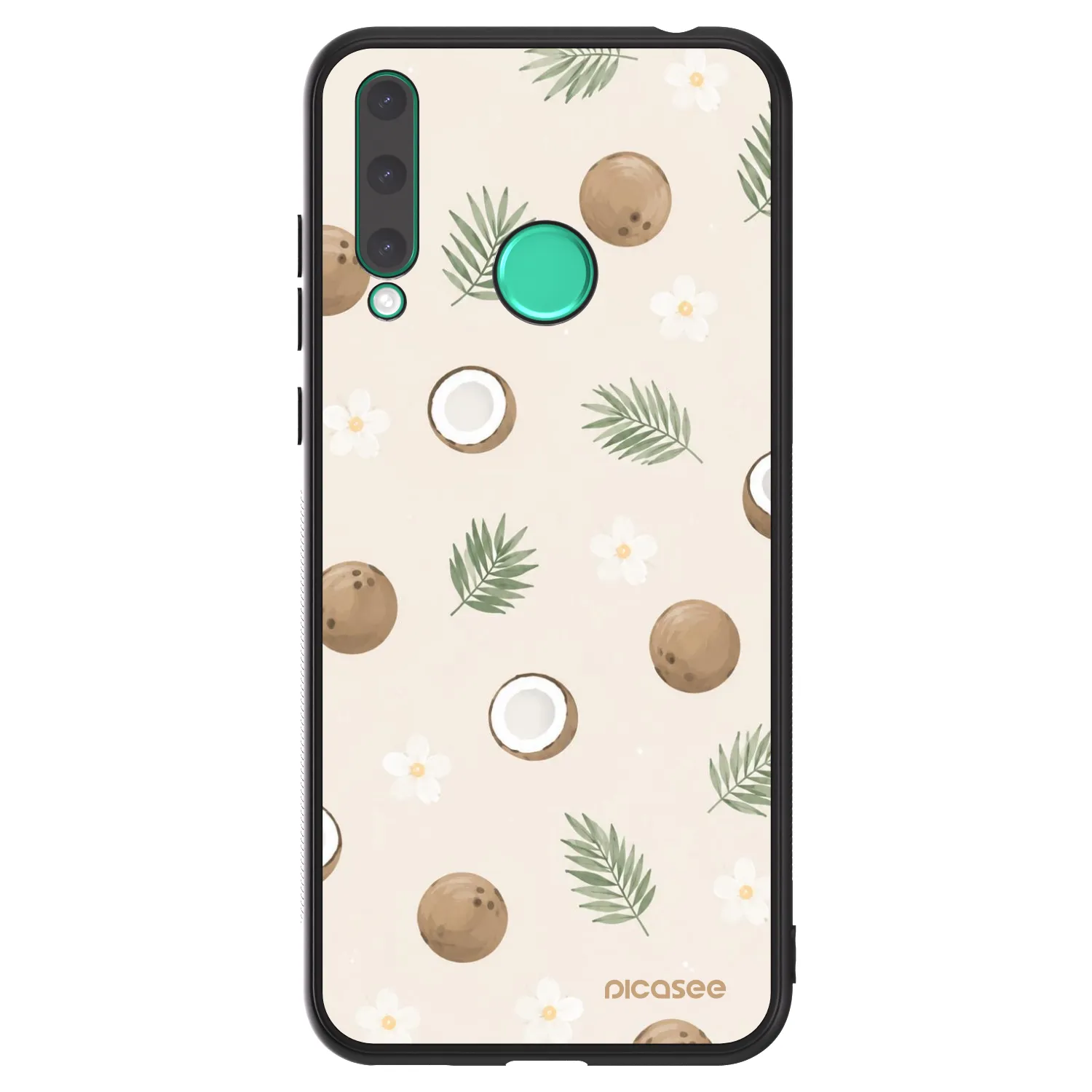 Picasee ULTIMATE CASE für Honor 20 Lite - Coconut Breeze