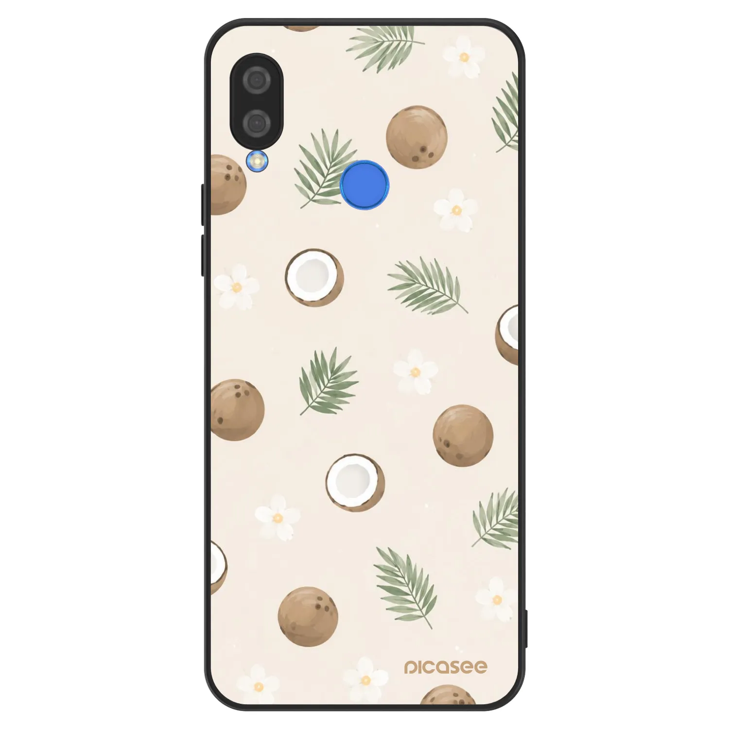 Picasee ULTIMATE CASE für Huawei Nova 3 - Coconut Breeze